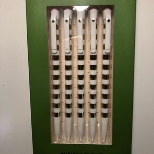 BNIB Kate Spade Mechanical Pencil Set